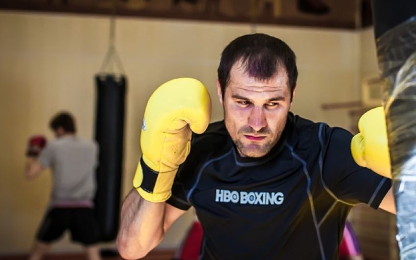 Сергей Ковалев: "У меня своя собственная Супер Серия"