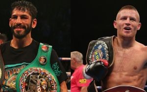 Президент Golden Boy: "Бой Линарес - Флэнаган возможен в первом квартале 2018 года"