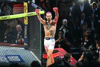 Шон О'Мэлли нокаутировал Айманна Захаби во втором раунде на UFC Freedom 250