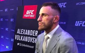 Алекс Волкановски – о чемпионстве в легком весе: "Поверьте, это будет не так сложно, как все думают"