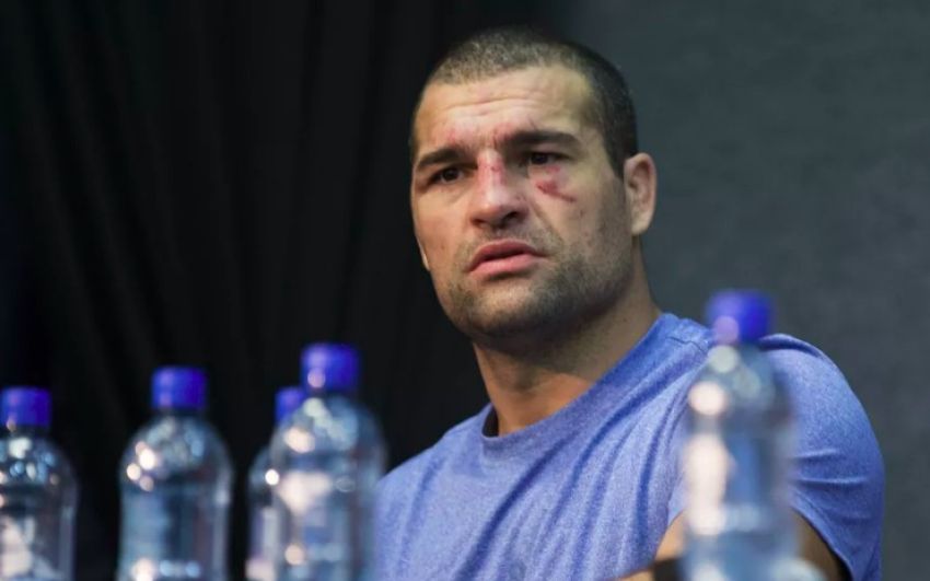 Маурисио Руа: "Сейчас я не сосредоточен на поясе"