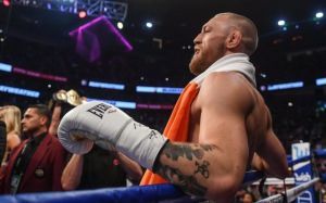 Макгрегор: «Если Showtime хотят видеть меня в боксе, то я готов»