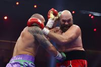 Дюк Маккензи сообщил, чем Александр Усик удивил его в реванше с Тайсоном Фьюри