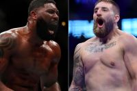 Где смотреть UFC on ESPN 33: Кертис Блэйдс – Крис Дакас