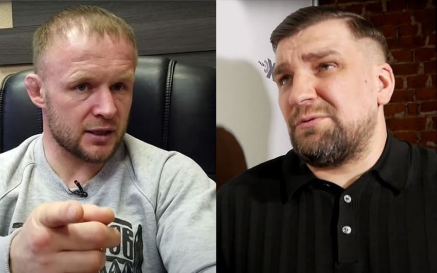 Александр Шлеменко: "Нам надо с Бастой пересечься как-нибудь. Мне непонятно, кого он там рогатым обозначил"