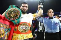 WBC заказал бой Бетербиев – Смит: боксерам дали время на переговоры