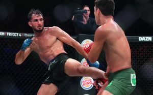 Медицинские отстранения участников турнира Bellator 228: Патрисио Фрейре - Хуан Арчулета