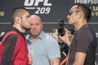 Тони Фергюсон знал, что Хабиб Нурмагомедов провалит сгонку веса на UFC 209