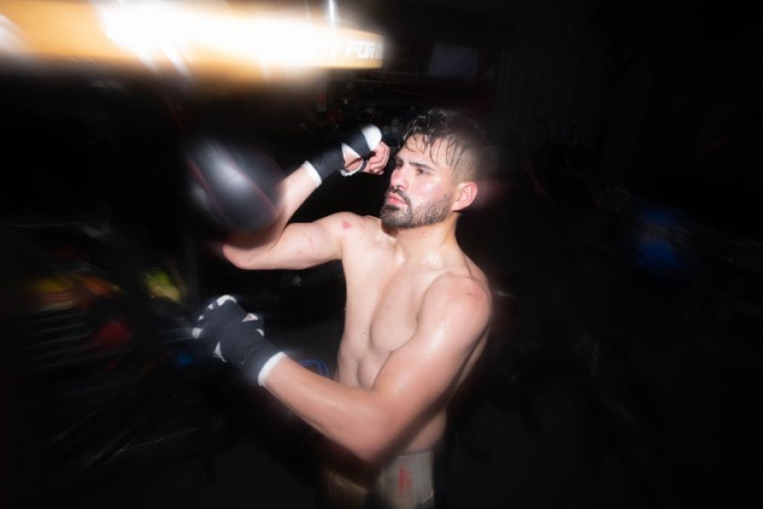 The countdown is on and WBC / WBO junior welterweight champion Jose Ramirez is 12 days away from the legacy of his undisputed bout against Josh Taylor, the IBF / WBA kingpin of Scotland. (photos by highest rank)