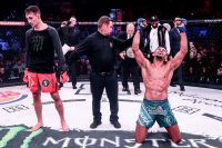 Рори МакДональд прокомментировал свой уход из Bellator