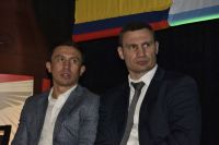 Виталий Клиичко о бое Канело - GGG: "Победа нокаутом исключает плохое судейство"