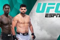 UFC on ESPN 29. Смотреть онлайн прямой эфир