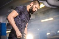 Хамзат Чимаев: "Мне нравится гонять вес"