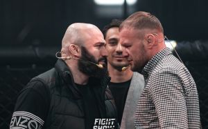 Александр Шлеменко объяснил, почему не хочет вместо Исмаилова драться с российским бойцом: "Это такой непрофессионализм"