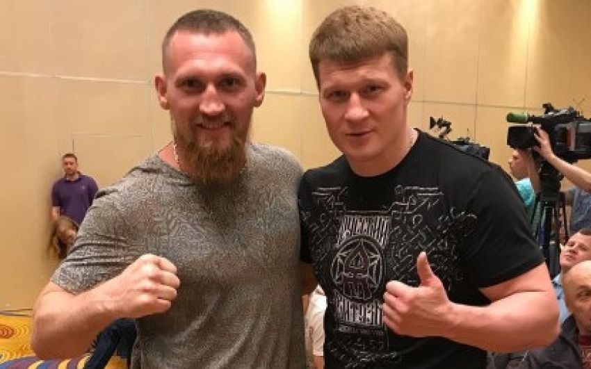 Дмитрий Кудряшов поделился мнением о реванше Поветкин - Уайт