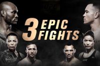 Ставки на UFC 268: Коэффициенты букмекеров на турнир Камару Усман - Колби Ковингтон 2, Роуз Намаюнас - Чжан Вэйли 2