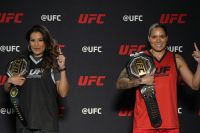 Официально: реванш Джулианны Пеньи и Аманды Нуньес возглавит турнир UFC 277