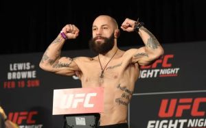  Сэм Сицилия подписал контракт с Bellator 