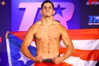 Эдгар Берланга расстался с Top Rank