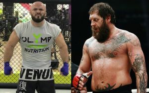 Александр Емельяненко высмеял Исмаилова: "Не очкуй, лысый, я буду вырубать тебя аккуратно"