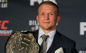 Дуэйн Людвиг: "Ти Джей Диллашоу будет чемпионом в двух дивизионах к 2018 году"