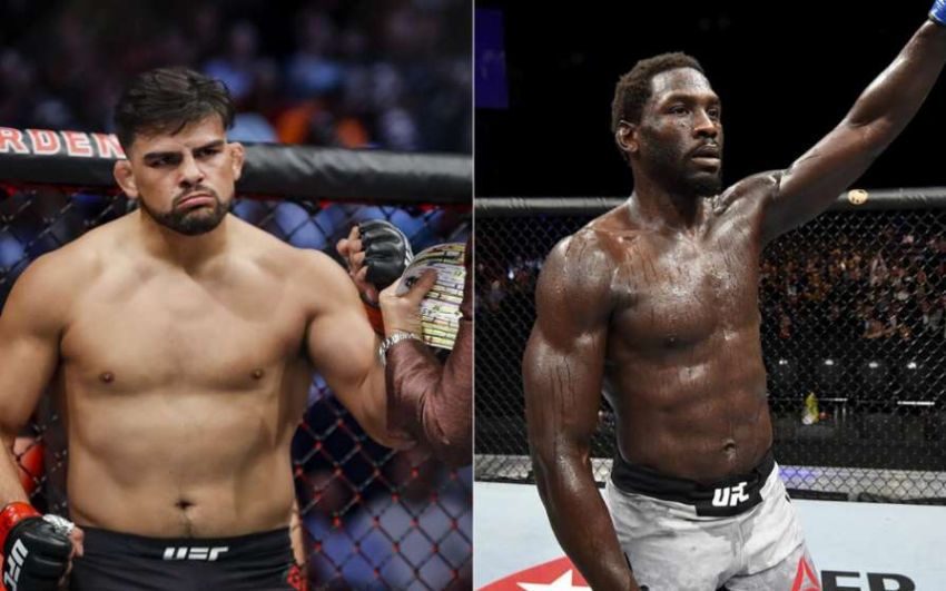 Ставки на UFC on ESPN 29: Коэффициенты букмекеров на турнир Джаред Каннонье - Келвин Гастелум