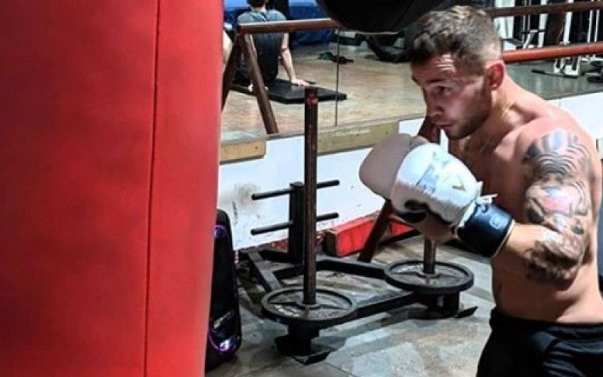 Фрэмптон: "Я готов к любому развитию событий во время поединка с Уоррингтоном "