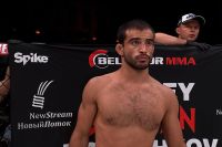 Андрей Корешков - о новом контракте с Bellator: "Они предложили условия, от которых нереально было отказаться"