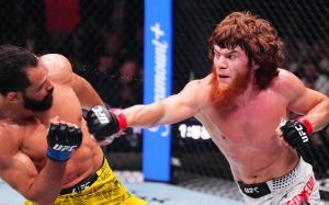 Шара Буллет победил Мичела Перейру на UFC Fight Night 280