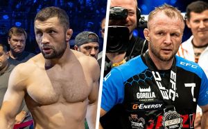 Александр Шлеменко готов драться с Одиловым, несмотря на травму: "Я все делаю для того, чтобы восстановиться"