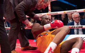 Брат Адониса Стивенсона подтвердил улучшения в состоянии экс-чемпиона