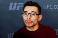 Рэй Борг снимается с вечера UFC в Чили, ввиду операции сына
