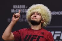 Хабиб Нурмагомедов отреагировал на отмену турнира UFC 249