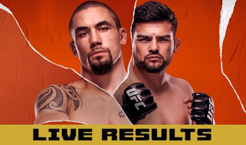 Результаты турнира UFC on ESPN 22