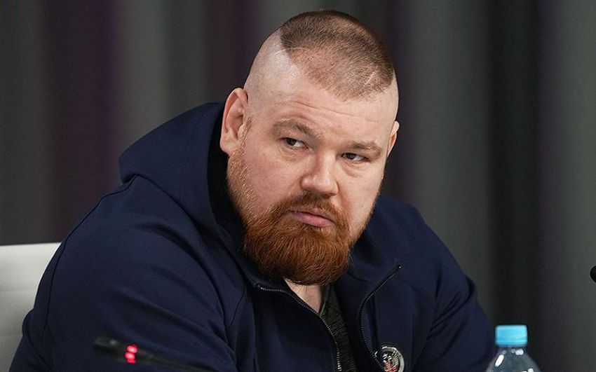 Вячеслав Дацик: "Хотелось бы к бою поднабрать пару килограммов, а то что-то слишком много сбросил"
