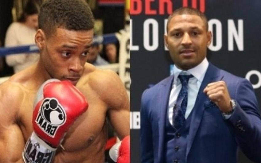 IBF: Келл Брук обязан начать переговоры с Эрролом Спенсом