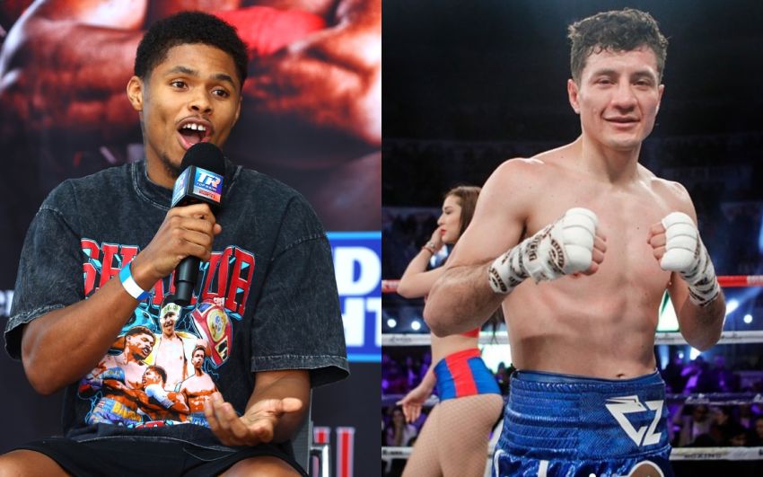 Оскар Де Ла Хойя отреагировал на решение WBC санкционировать бой Шакур Стивенсон – Уильям Зепеда
