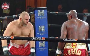 Сергей Харитонов отреагировал на обвинения Шлеменко в договорняке с Маликом Скоттом