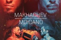 Результаты турнира UFC 311: Махачев – Мойкано, Двалишвили – Нурмагомедов