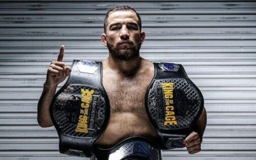 Хуан Арчулета намерен стать чемпионом Bellator в трех дивизионах