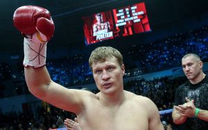 Александр Поветкин не будет стремиться нокаутировать Хьюи Фьюри