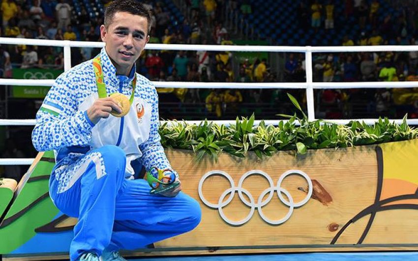 Хасанбой Дусматов: История олимпийского чемпиона