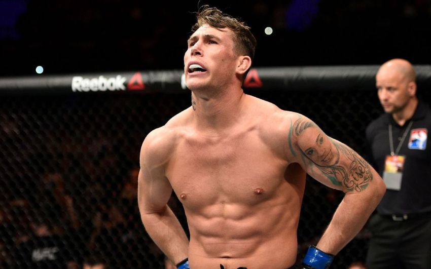 Даррен Тилл намекнул, что выступит на турнире UFC 248