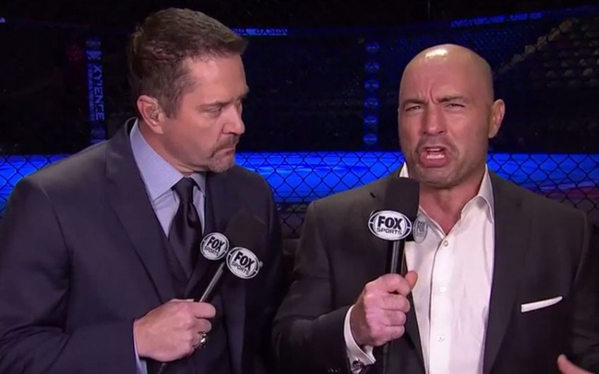 UFC хочет сменить дуэт комментаторов
