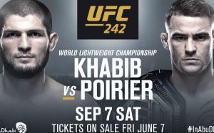 Прогноз на бой Хабиб Нурмагомедов - Дастин Порье на UFC 242