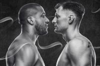 Файткард турнира UFC Fight Night 190
