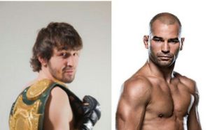 Забит Магомедшарипов: В моем первом бою в UFC я хочу сразиться с легендой этого вида спорта