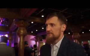 Дмитрий Кудряшов: Хотелось бы провести реванш с Дортикосом