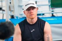 Сауль Альварес озвучил свой топ-5 рейтинга P4P