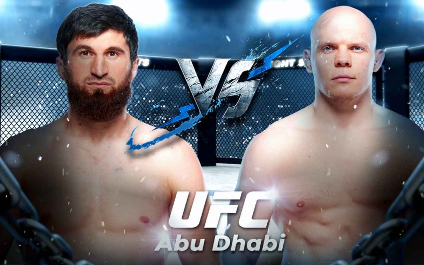 UFC Fight Night 282. Смотреть онлайн прямой эфир